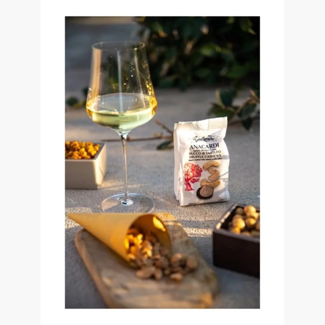 Truffle Cashews by TartufLanghe