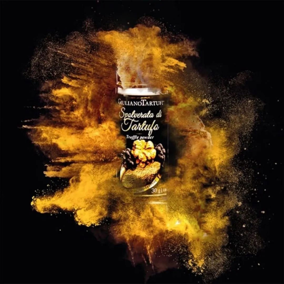 Truffle Powder by Giuliano Tartufi