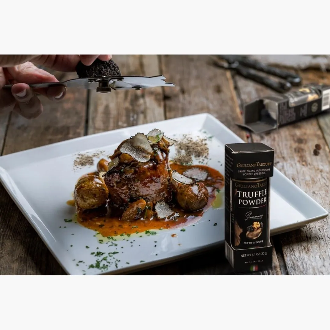 Truffle Powder by Giuliano Tartufi