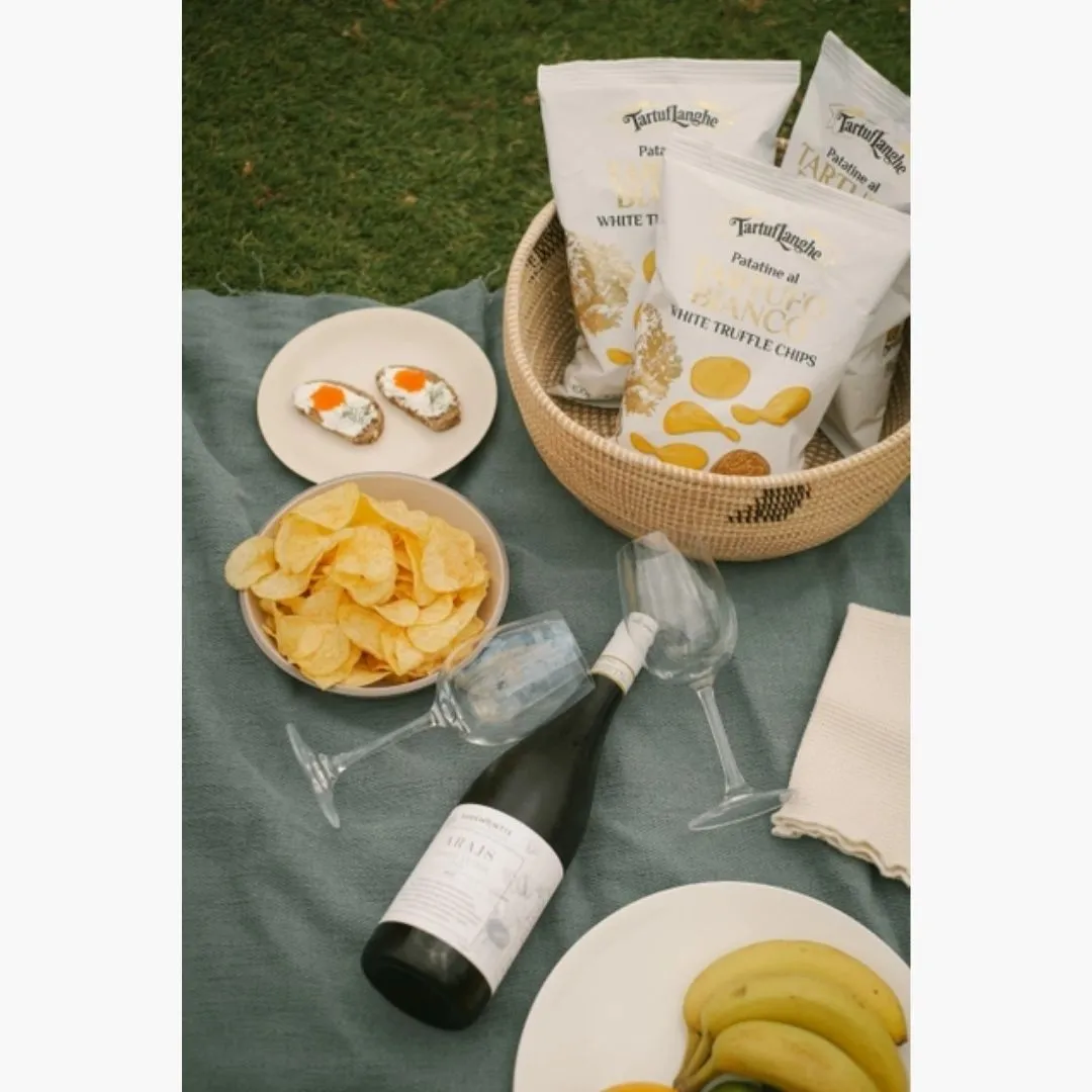 White Truffle Chips by TartufLanghe