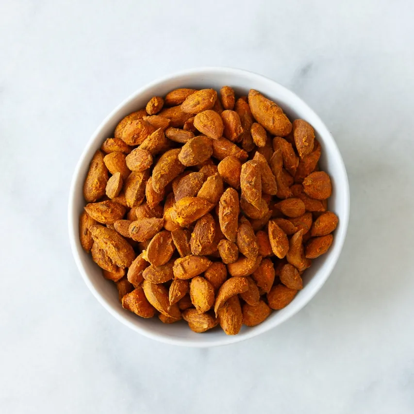 Spiced Almonds & Sweet Apricot Kernels- Vegan 5.3oz (Vegan)