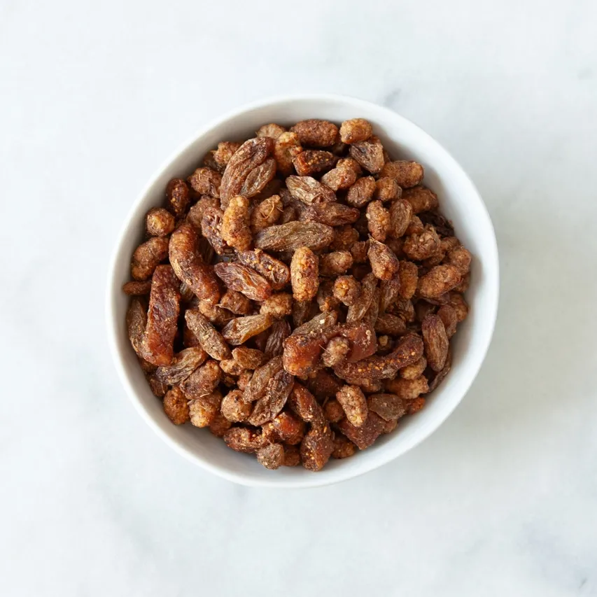 Spiced Dried Fruit - Vegan 5.3oz (Limited Edition)