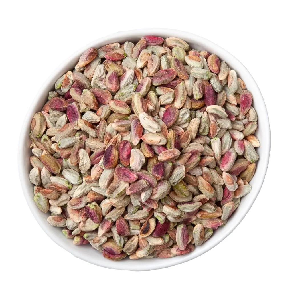 Baby Pistachio Kernels (Dry Roasted & Salted) Bulk Vegan 1kg