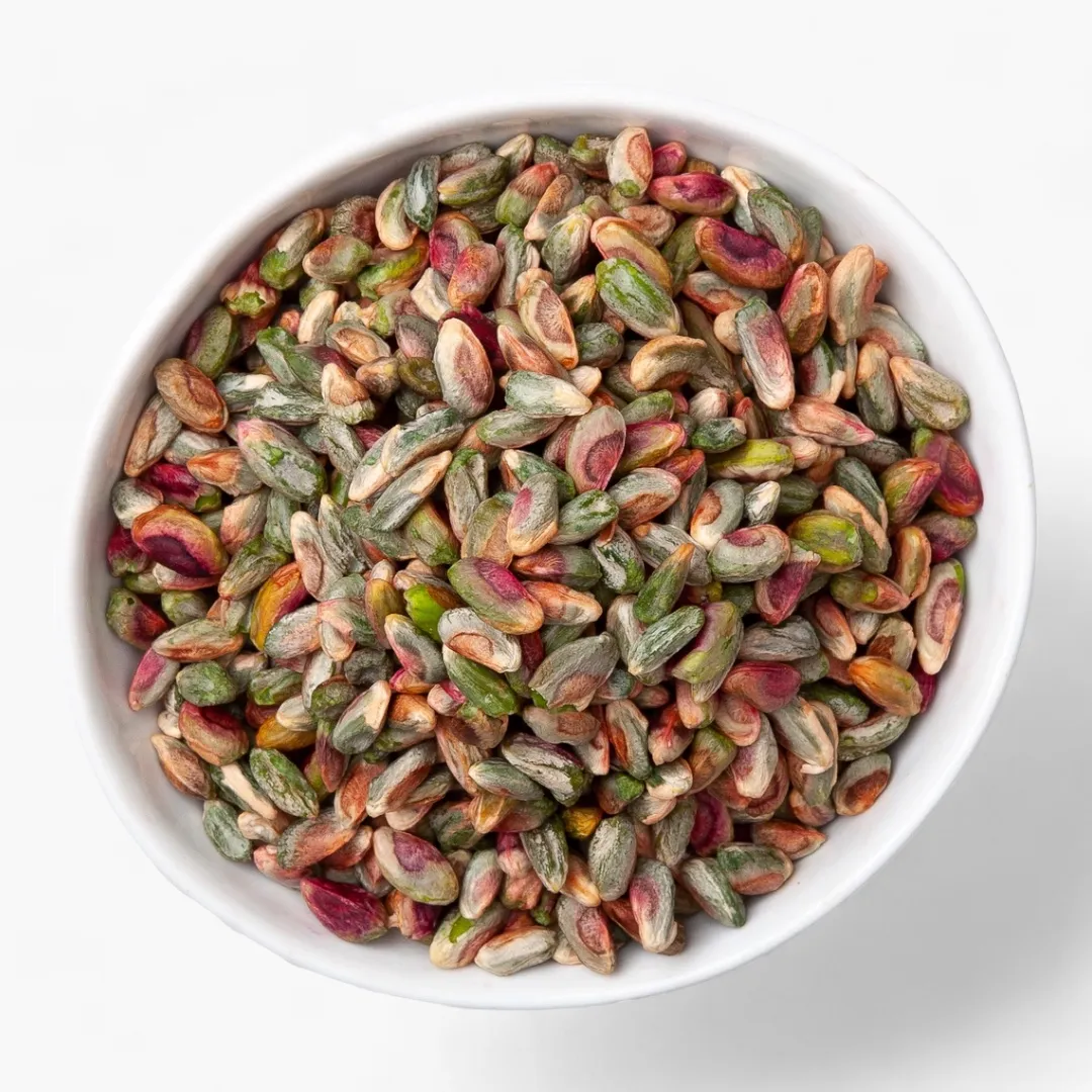 Baby Pistachio Kernels (Raw) Bulk, Vegan 1kg