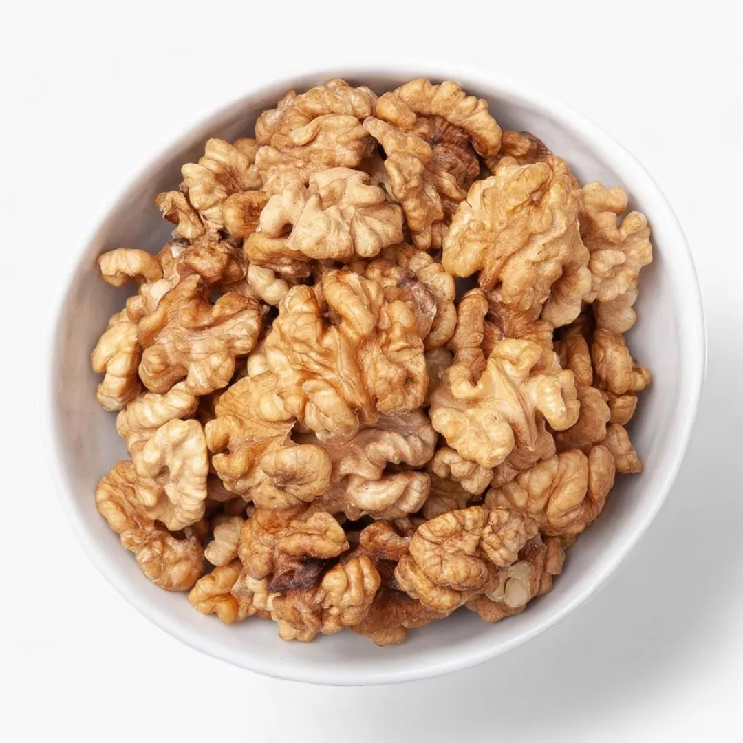 Halved Parwan Walnuts - Bulk, Vegan 1kg