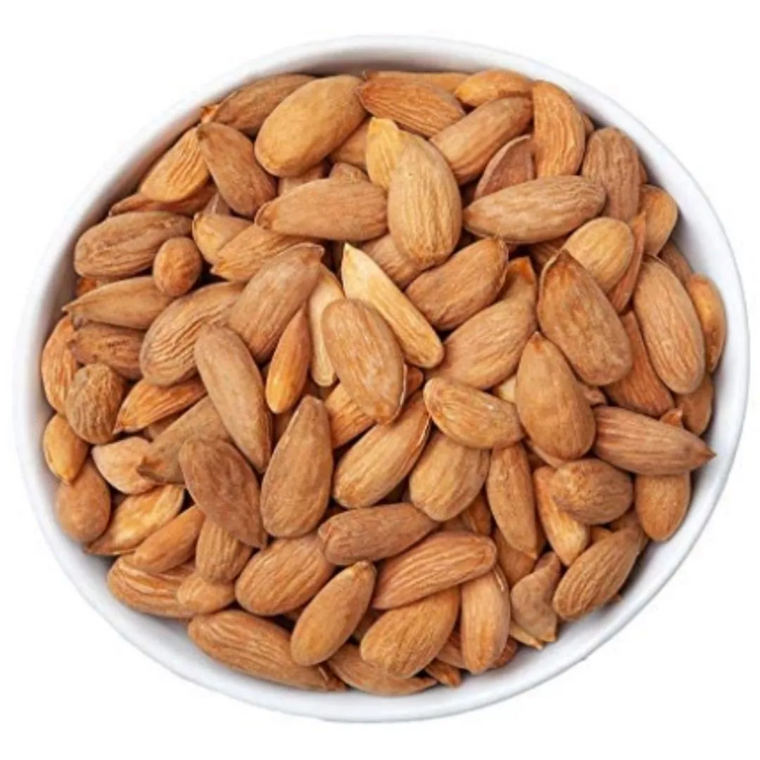 Heirloom Almond Gurbandi (Raw) Single-Serve Snack Vegan 1 oz