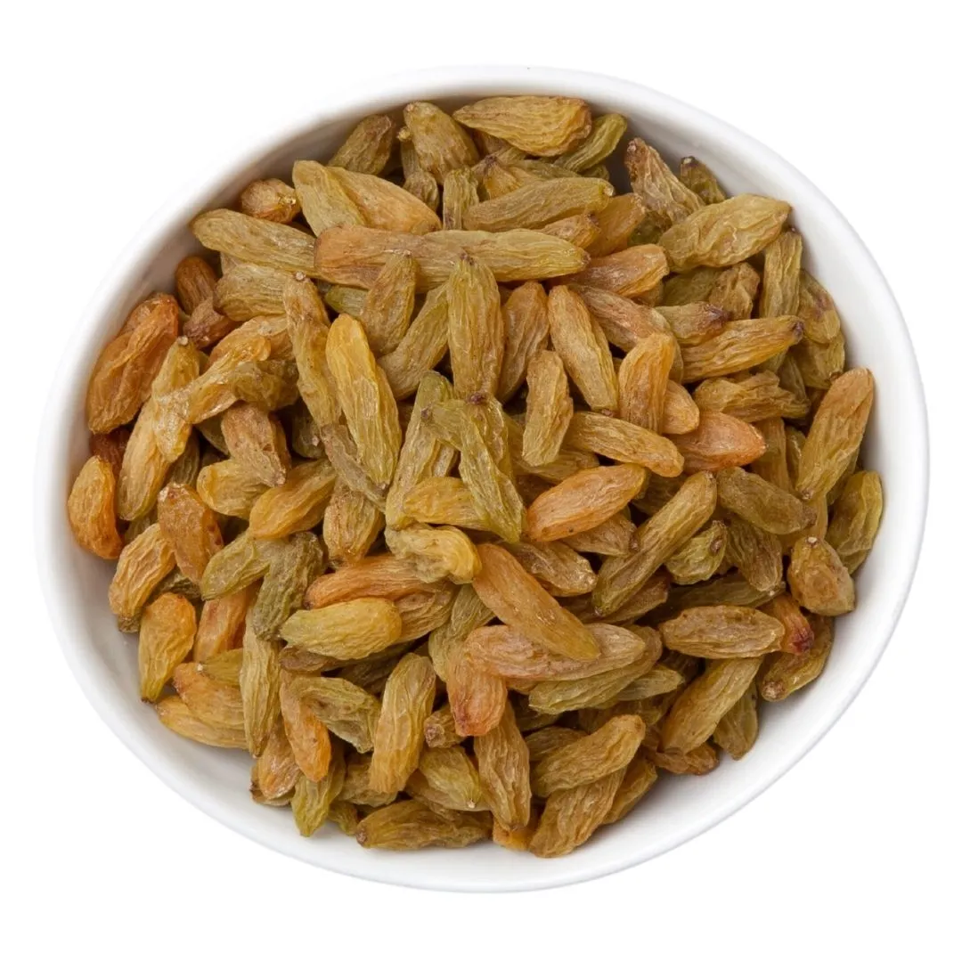 Kishmish Raisins Single-Serve Snack, Vegan 1 oz