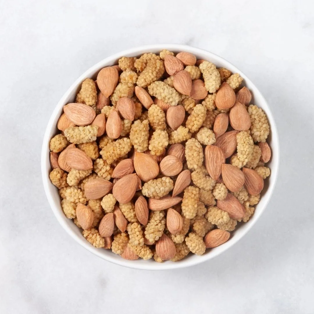 Mulberry & Sweet Apricot Seeds Pairing Vegan Trail Mix 1kg