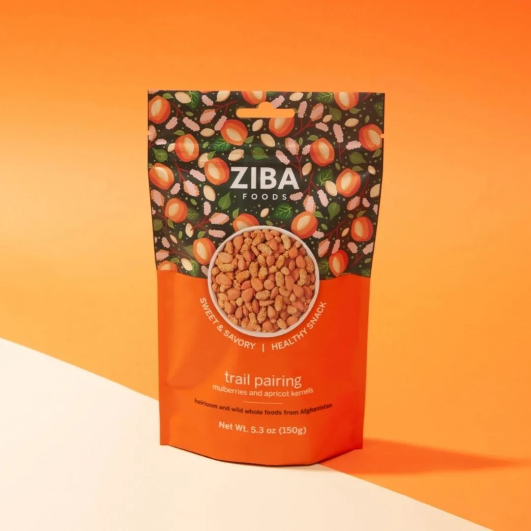 Mulberry & Sweet Apricot Seeds Pairing Vegan Trail Mix 1kg