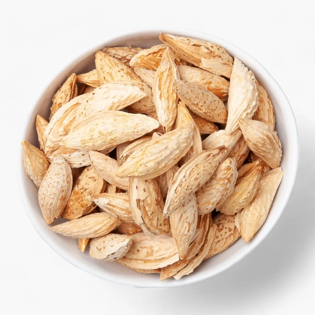 Soft Shell Heirloom Almonds - Satarbai Bulk, Vegan 1kg