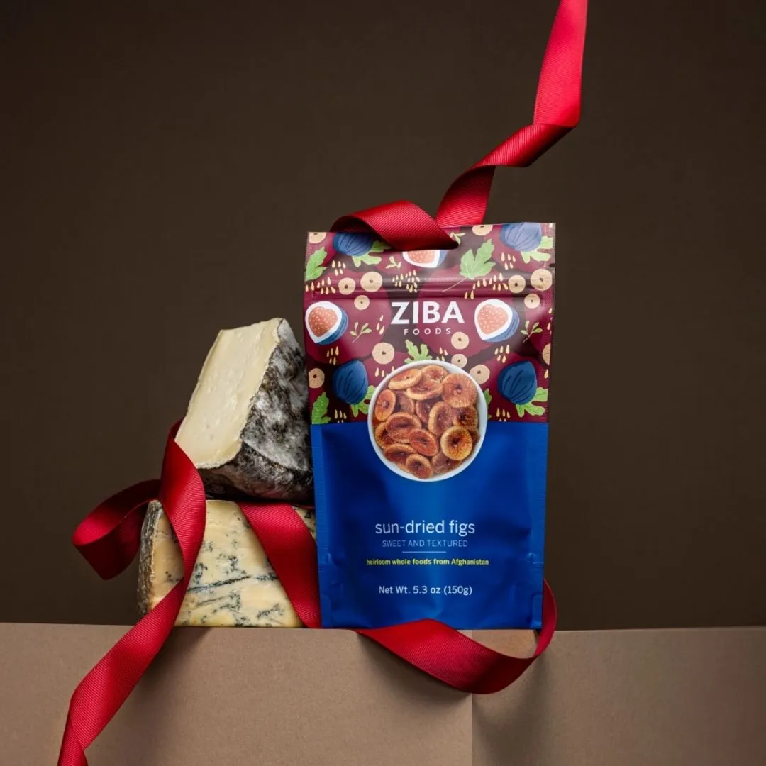 Sun-Dried Figs Single-Serve Snack, Vegan* 1 oz