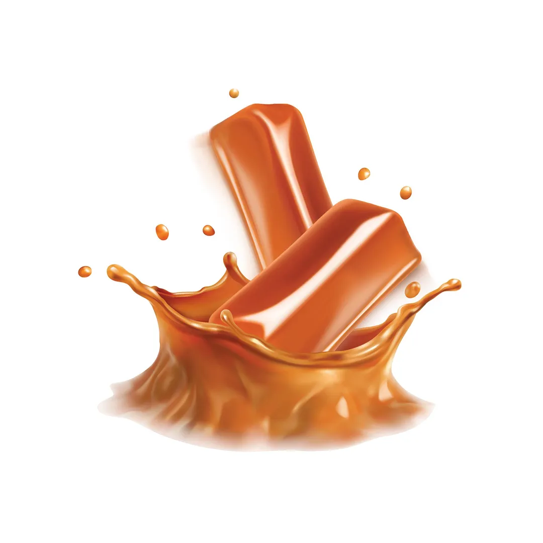 Zolli Zero Sugar Caramelz - 3oz Pouch