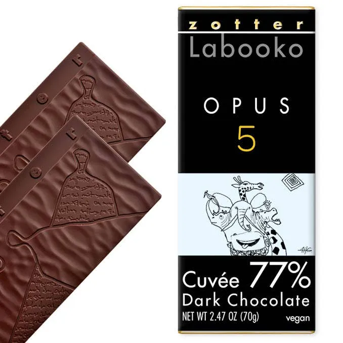 77% Opus 5  (Labooko)