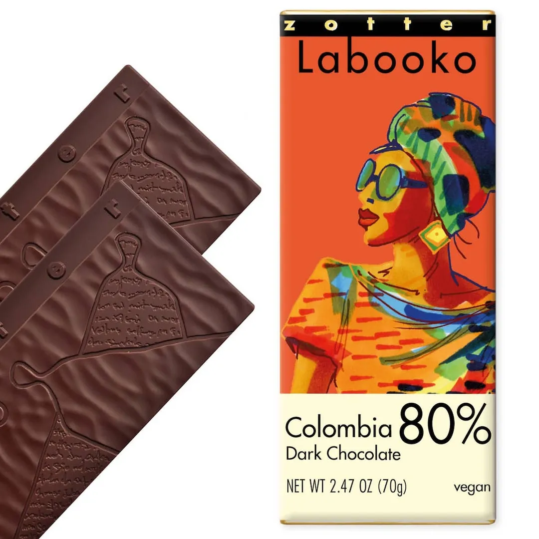 80% Colombia (Labooko)