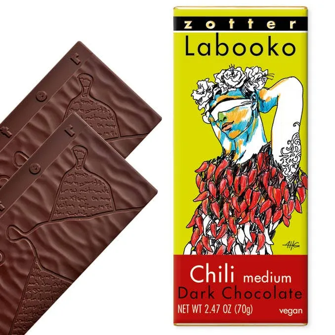 Chili medium (Labooko)