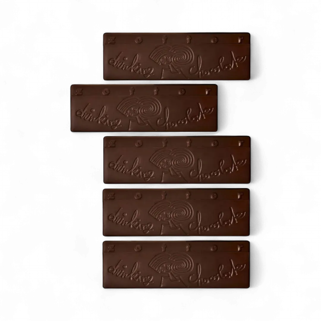 100% Cacao (Drinking Chocolate)