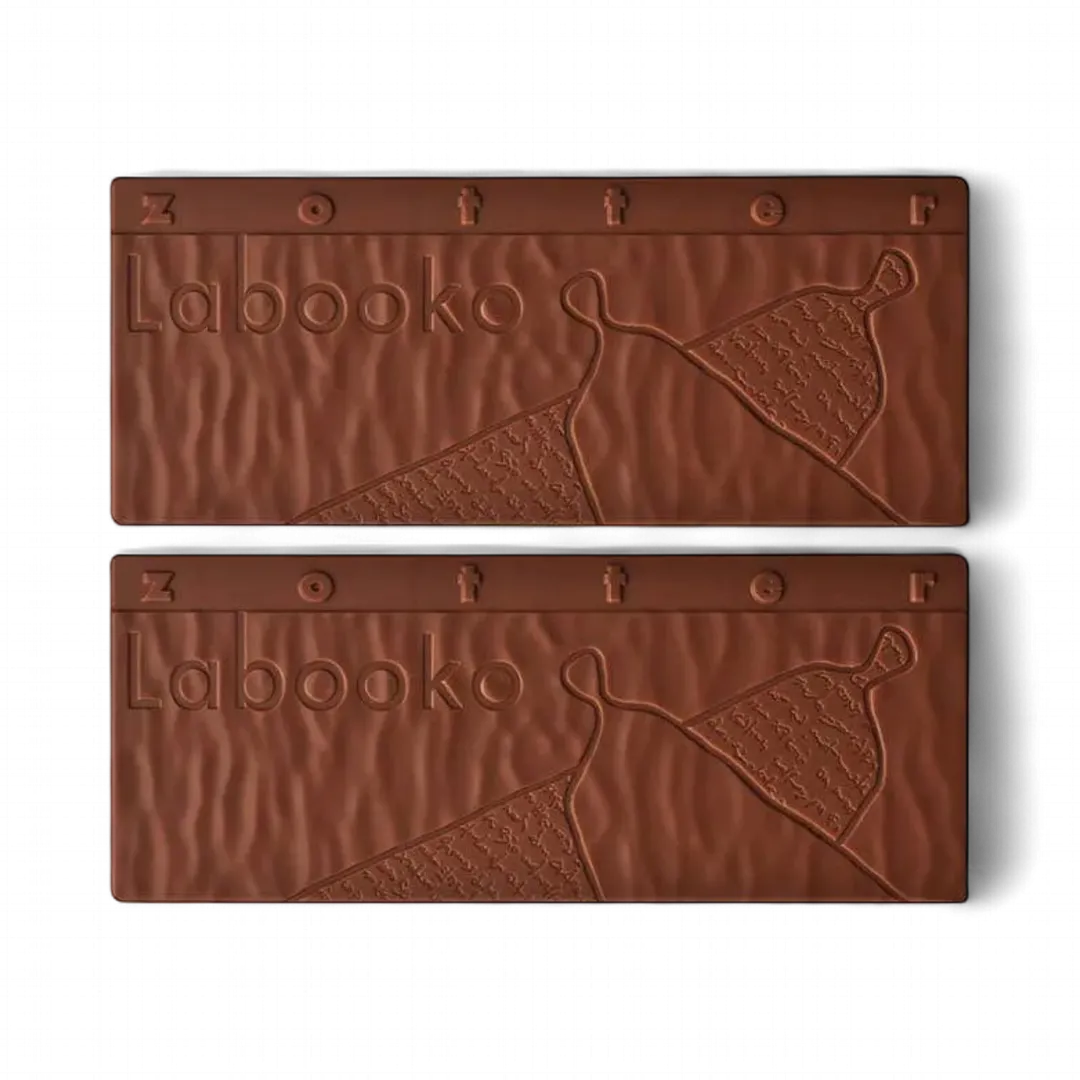 60%/40% Cacao-Oat Milk with no added sugar (Labooko)