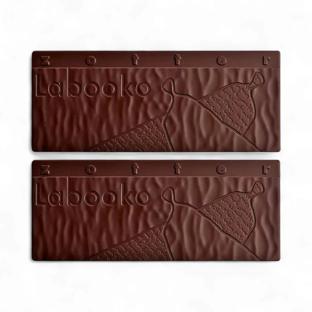 75% Guatemala + 75% Madagascar (Labooko)
