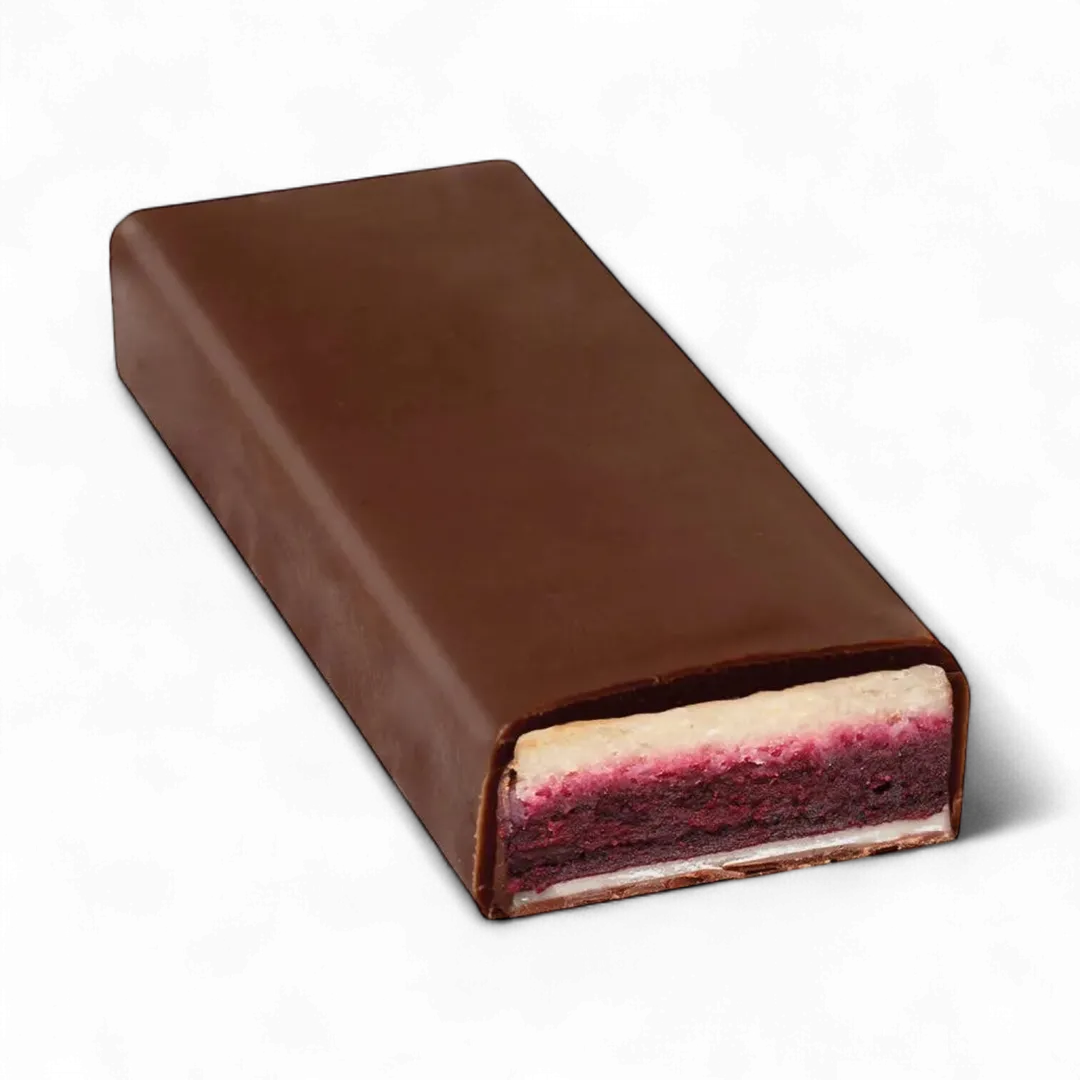 Blueberries & Lemon 20g Mini (Hand-scooped chocolate)