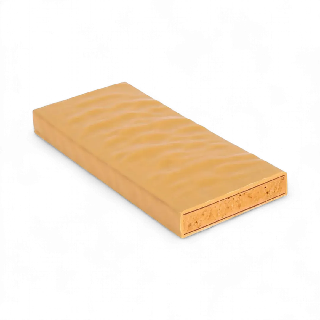 Caramel Nougat Crunch (Hand-scooped Chocolate)