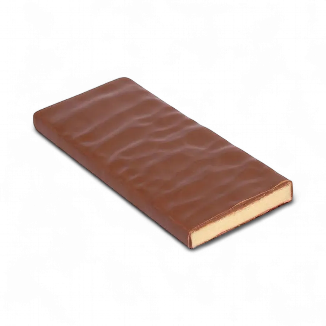 Chocolate Banana-Chocolate for School