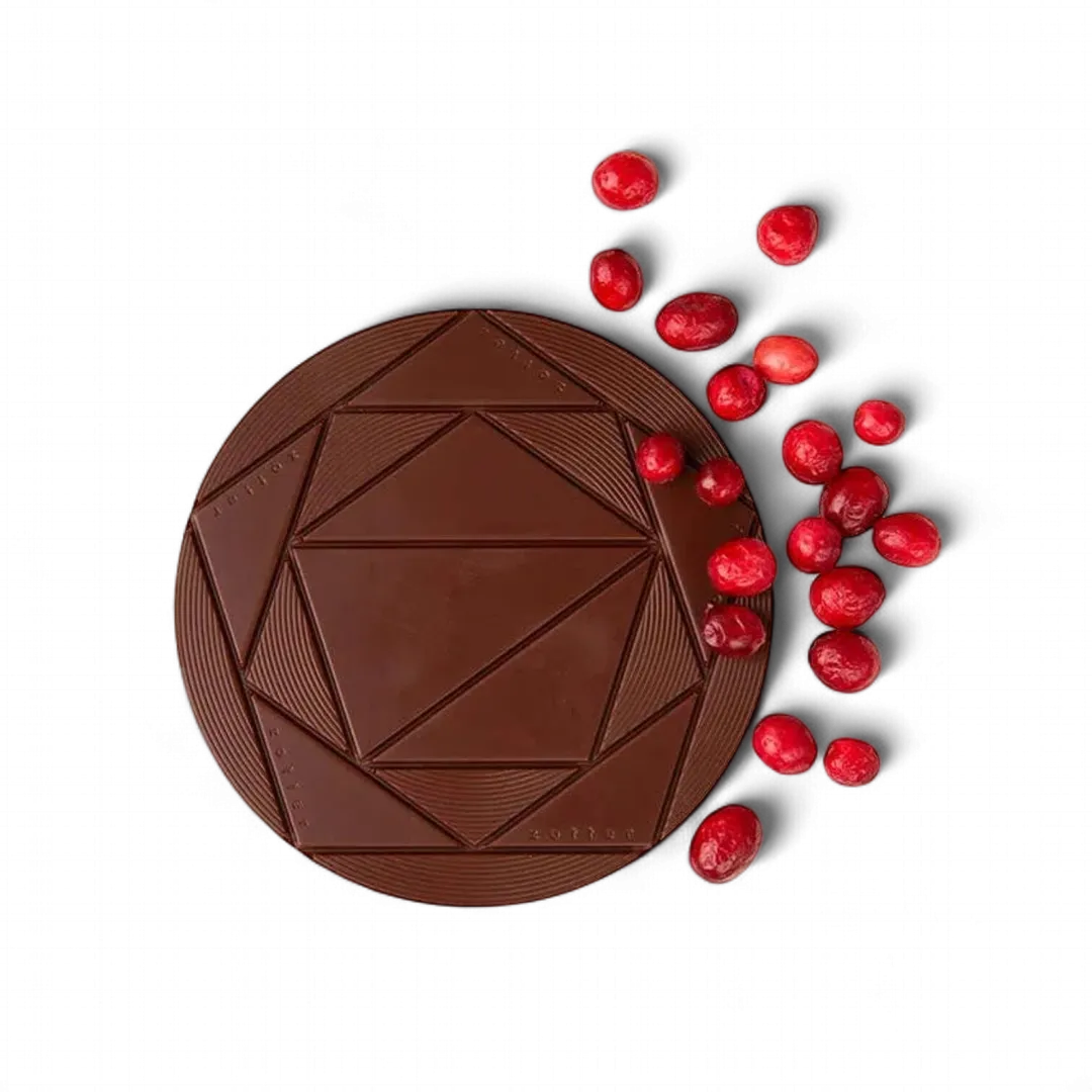 Cranberry in Cacao (In•Fusion)