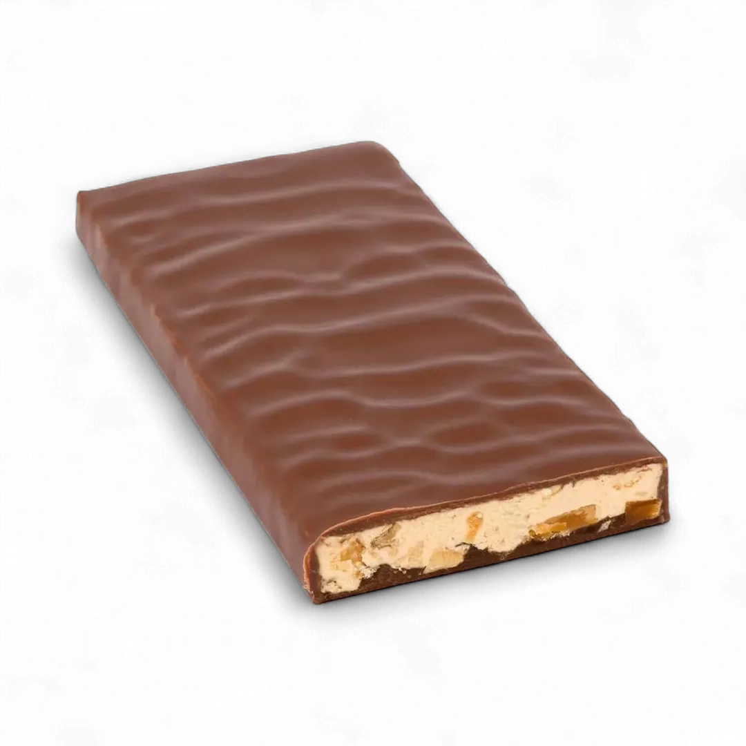 Happy Birthday – (Candied Almonds) (Hand-scooped Chocolate)