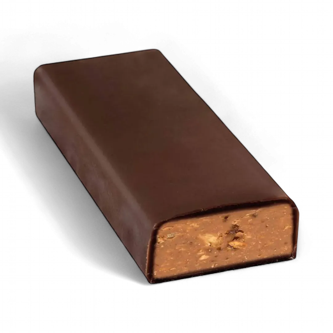 Hazelnut Brittle 20g Mini  (Hand-scooped chocolate)