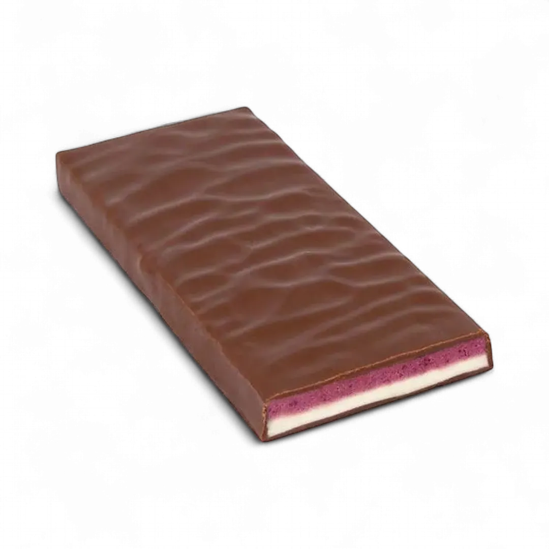 Hibiscus & Mint  (Hand-scooped Chocolate)