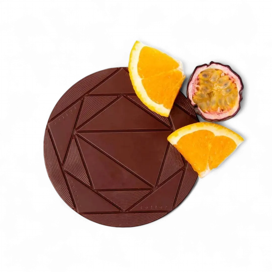 Passion Fruit + Orange in Cacao (In•Fusion)