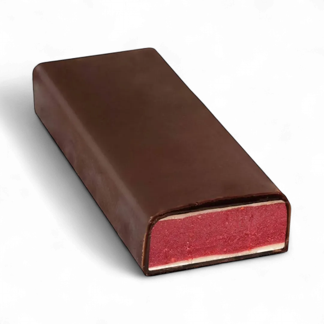 Raspberry 20g Mini
 (Hand-scooped chocolate)