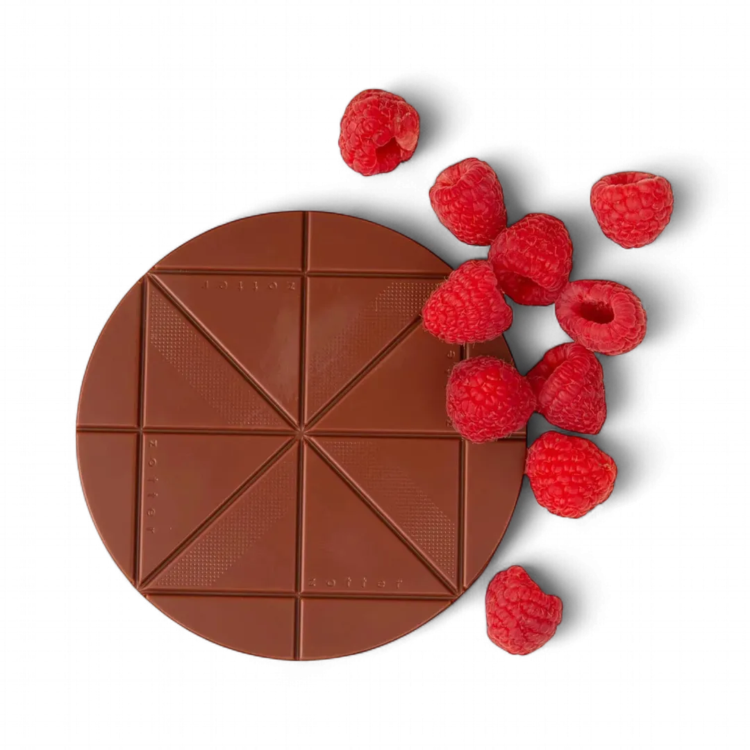 Raspberry in Cacao (In•Fusion)