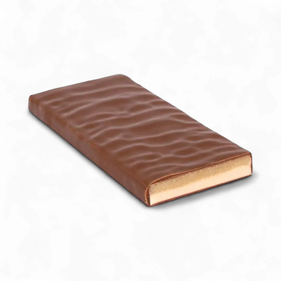 Thank You - Almonds + Marzipan (Hand-scooped Chocolate)