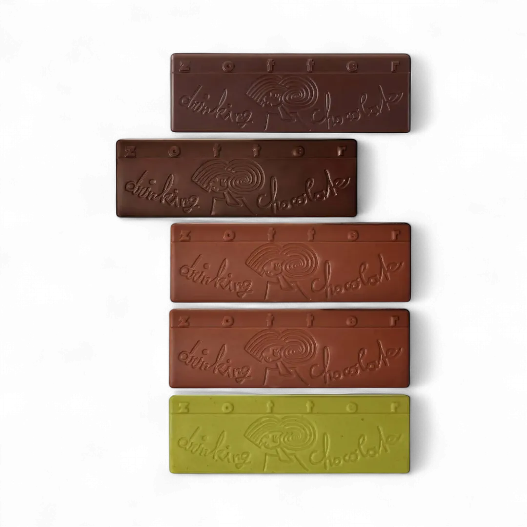 Variety Vegan (Drinking Chocolate)