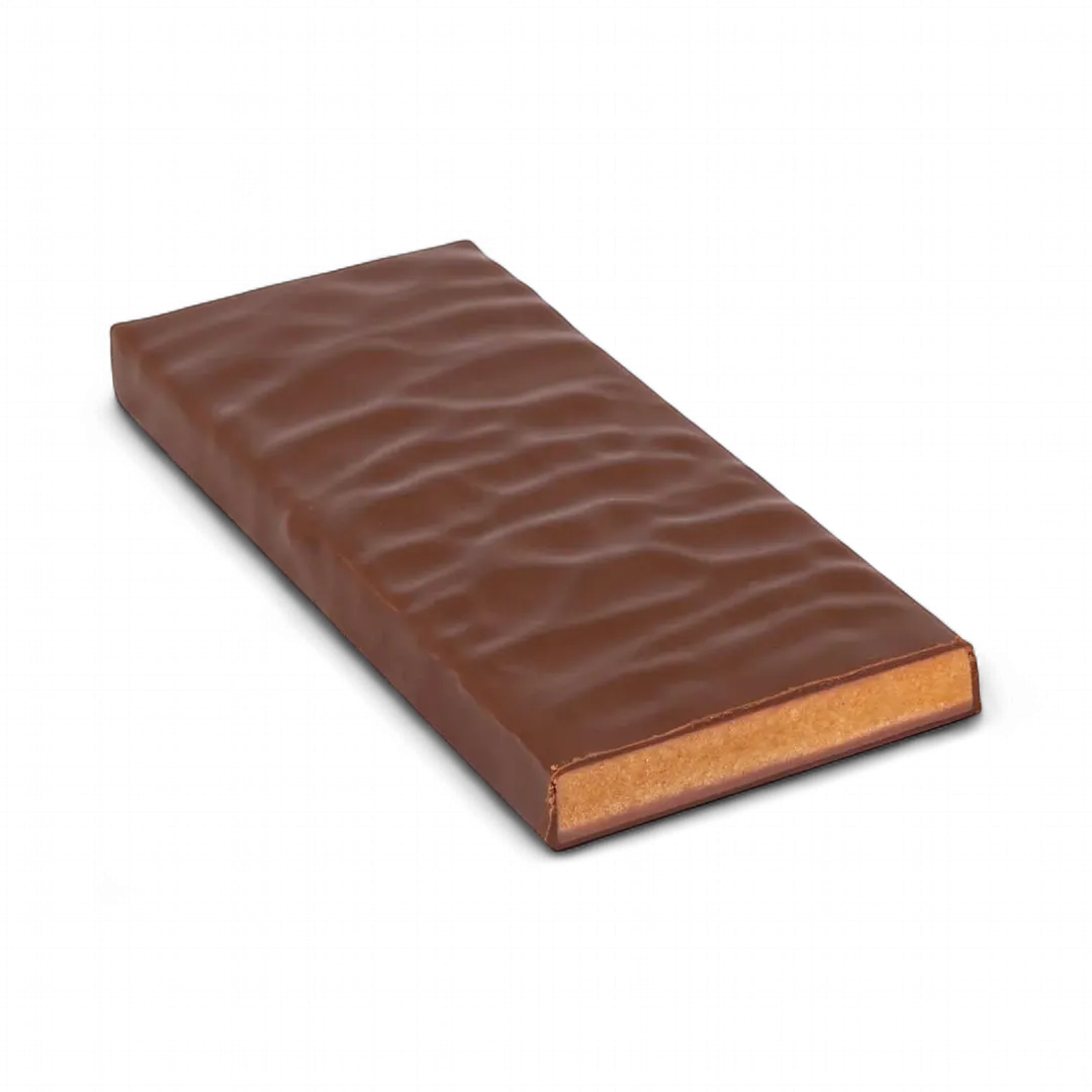 Waffle Brittle (Hand-scooped Chocolate)