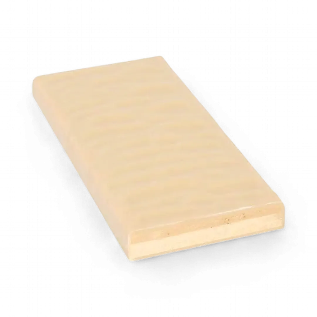 White Chocolate Mousse (Hand-scooped Chocolate)