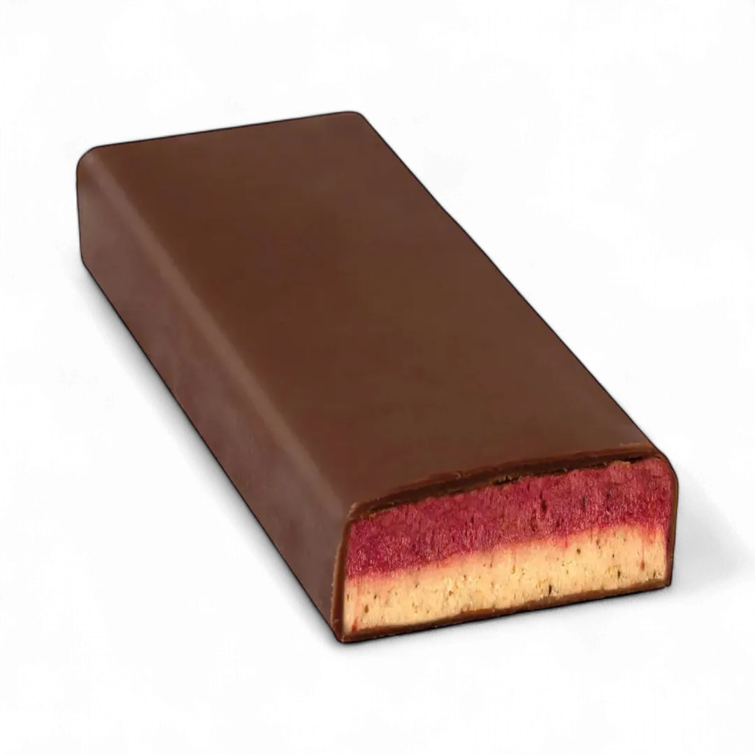 Wild Berries with Vanilla 20g mini (Hand-scooped chocolate)